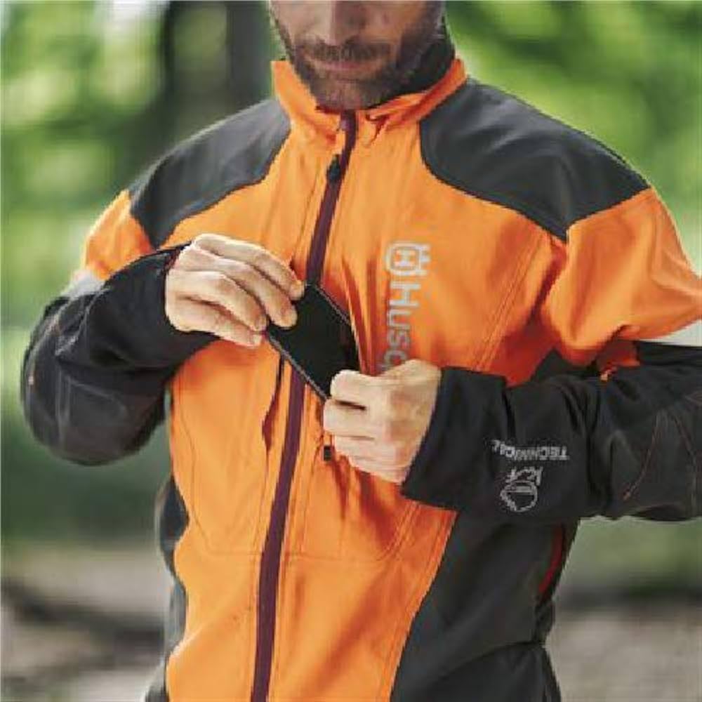 Amazon.co.jp: ハスクバーナ フォレストジャケット T-IIXXL